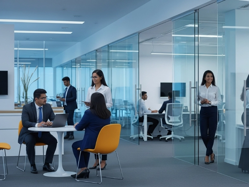 Corporate Brand Story