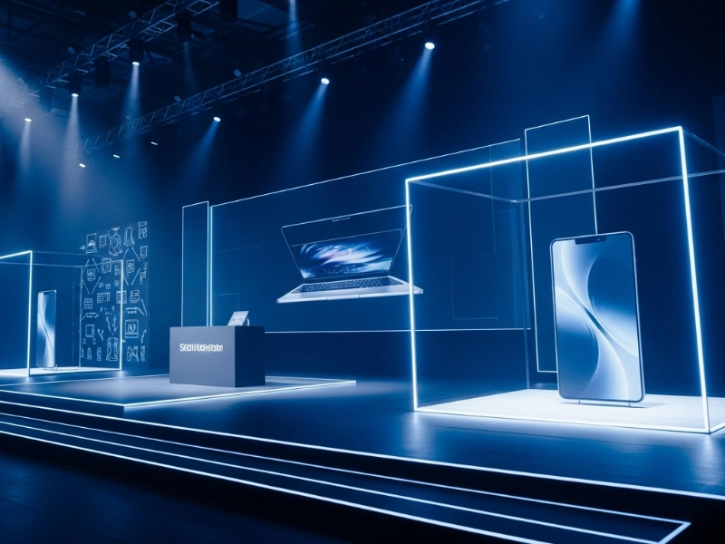 Tech Product Launch