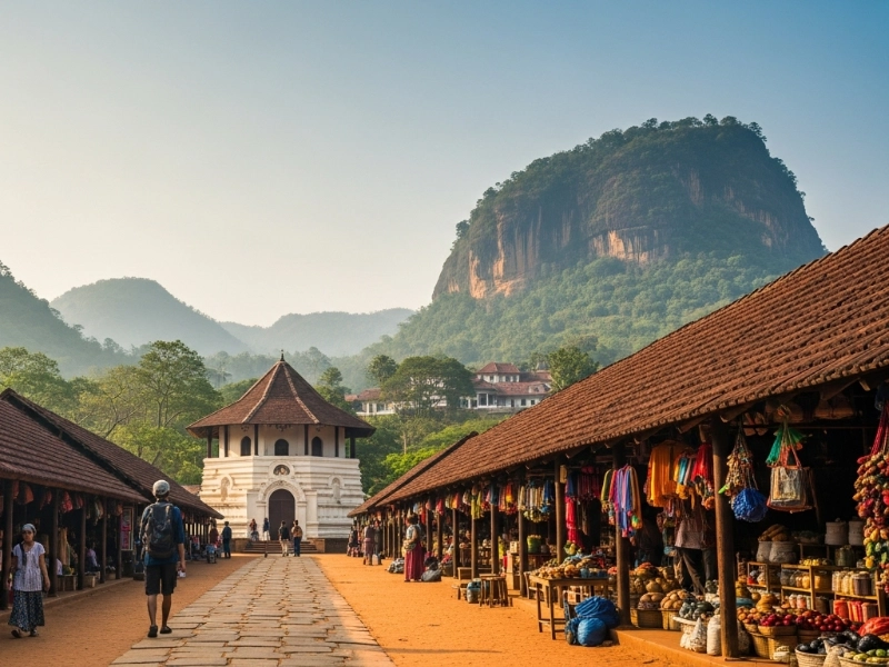 Travel Documentary Series