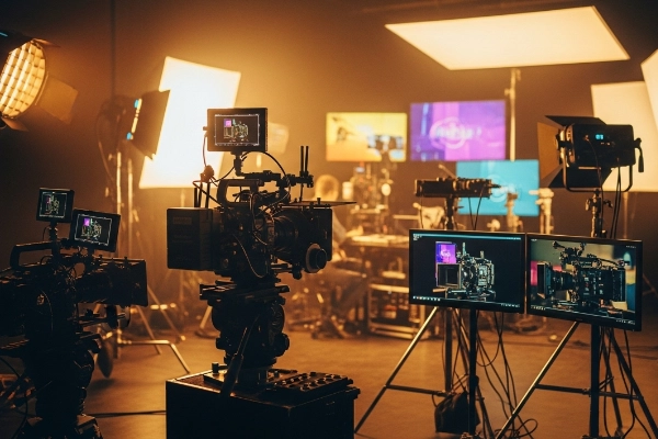 Commercials & Branded Content