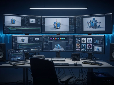 AI-Accelerated VFX & Production